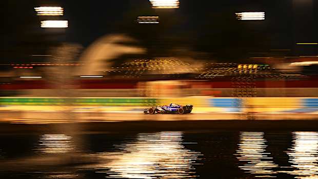 Bahrain - VCARB